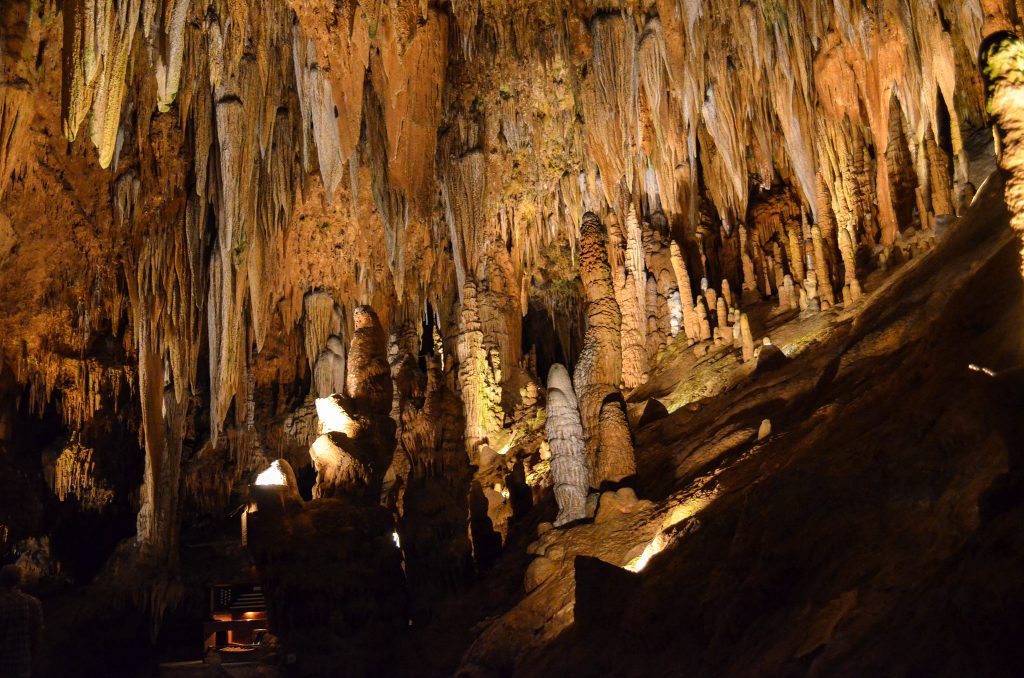 Budapest caving