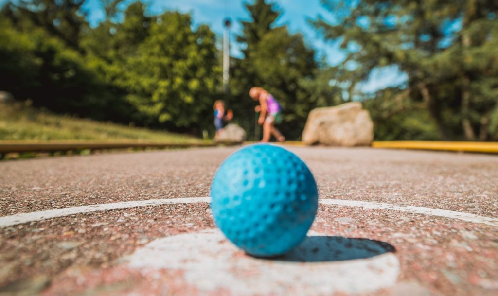 Mini golf 101 – The Basics, Tips and Tricks