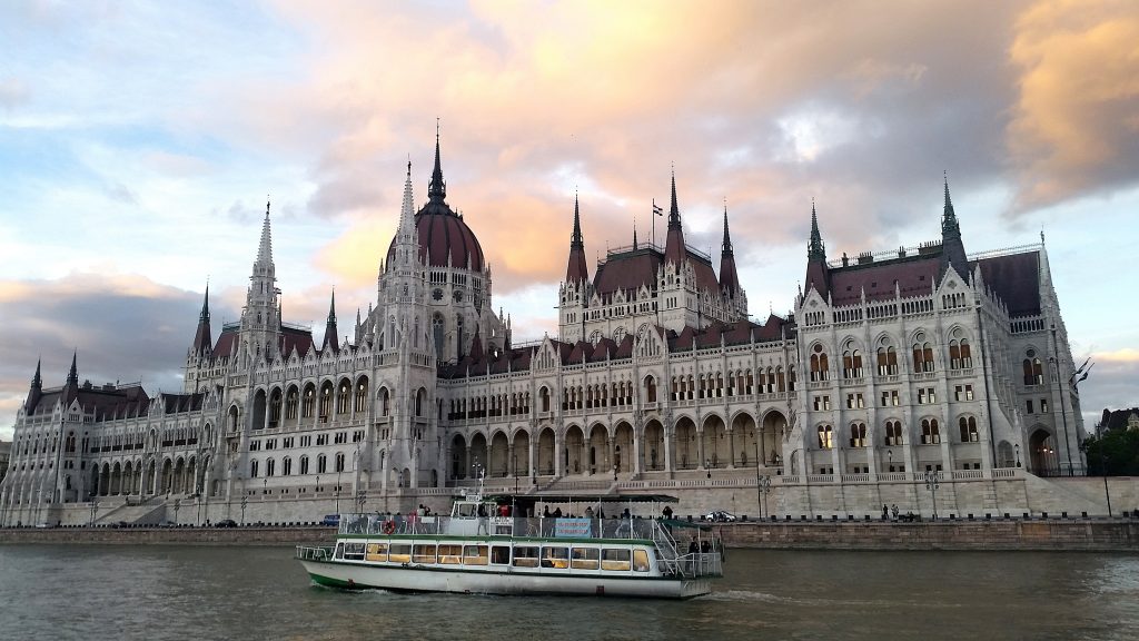 Budapest River Cruise