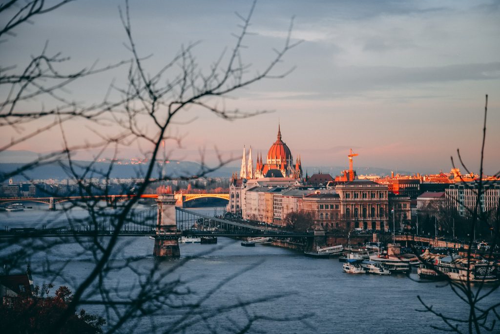 Budapest sightseeing, family activities